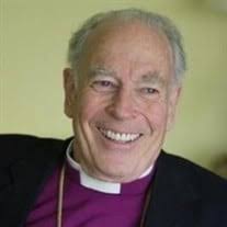 RIP: Rt. Rev. David Reed, who led dioceses of Colombia and Kentucky, dies  at 96