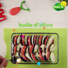 Canal Kids 1 2 3 Cuisine La Ratatouille Facebook