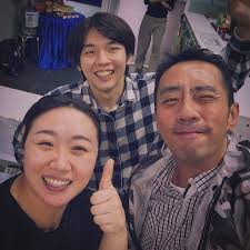 有你们在，真好！ 谢谢你们一直在背后默默地支持！ 我挺不放心那“小孙”的，希望明年他可以让我省心些...