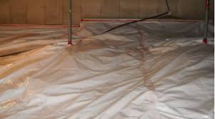 Removing Radon Gas From Crawlspaces Basements Easily Ecohome