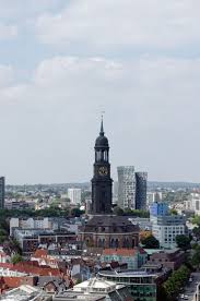 Hamburg Michel Dancing Towers Architecture Modern Building Office Building 4k Wallpaper Hdwallpaper Desktop Architecture Hd Wallpaper Modern Buildings