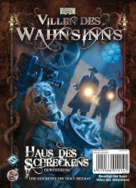 Das haus des schreckens (originaltitel: Villen Des Wahnsinns Erweiterung Das Haus Des Schreckens