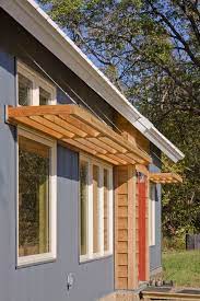 Murphy Small House Ecodeep House Awnings House Exterior Small House