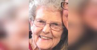 Obituary information for Violet R Kinder