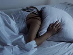 Sorry, but she sleep now. How To Wake Up From A Bad Dream