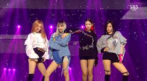 Official 161106 blackpinks comeback stage hq photos on sbs. 5 Best Stage Outfits Of Blackpink Since Their Debut In 2016