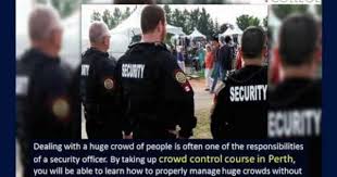 Security Courses Perth How To Become A Successful Security Officer Youtube Security Courses Security Officer How To Become