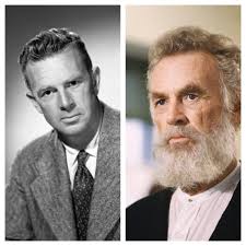 Sterling Hayden ( 1916 -1986 ) aventurier, romancier, marin, antihéros et  star d'une série de films noirs.