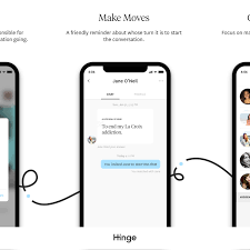 What's in your dating app etiquette guidebook? Hinge S New Feature May Help Avoid Ghosting But Only If Your Matches Are Forgetful The Verge