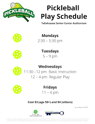 Tallahassee Senior Center