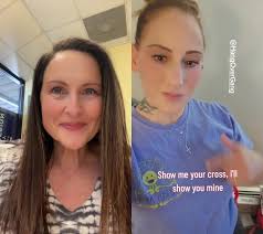 April Helmick's Instagram, Twitter & Facebook