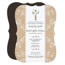 Blush Catholic Wedding Invites Dove Bible Verse Zazzle Com Wedding Invitations Catholic Wedding Vintage Wedding Invitations