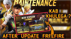 फ्री फायर लेटेस्ट न्यूज इन हिंदी, फ्री फायर कि सभी न्यूज. Free Fire Update Kab Khulega 2021 Free Fire Update Kitne Baje Aayega 2021 Youtube