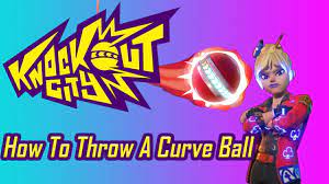May 22, 2021 · how to throw a curve ball in knockout city. How To Throw A Curve Ball Knockout City Youtube