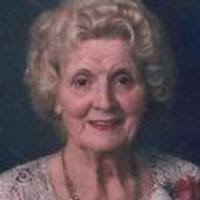 Obituary information for Mary Galbraith
