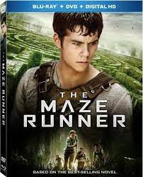 Top Movies The Maze Runner 2014 Bluray La Pelicula Del Corredor Del Laberinto Laberinto Pelicula El Corredor Del Laberinto