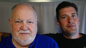 Bud Norton and Tim Locher