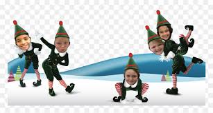 Freebies » fun stuff » free elf yourself video for the holiday's. Transparent Elves Png Office Max Elf Yourself Png Download Vhv