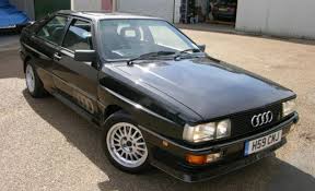 Image result for Black 1982 Audi