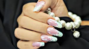 70 Most Exclusive French Tip Nail Designs For Modern Women Yve Style Com This design features beautiful butterflies!