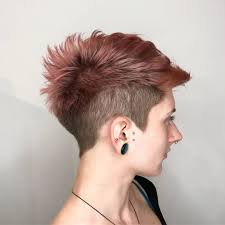 Ladies of all ages and profession are trying this type of hairstyles out. 13 Of The Boldest Short Spiky Hair Pictures And Ideas For 2021