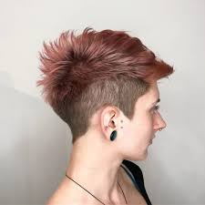 Women often prefer these short spiky hairstyles. 13 Of The Boldest Short Spiky Hair Pictures And Ideas For 2020