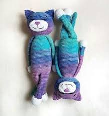 Amigurumi Buyuk Boy Kedi Yapimi Tarifi Mimuu Com Tig Isleri Tig Desenleri Serbest Orgu