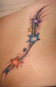 Maybe you would like to learn more about one of these? Shooting Star Tattoo Designs And Meanings Shooting Star Tattoo Ideas And Pictures Shooting Star Tattoo Star Tattoos Star Tattoo Designs