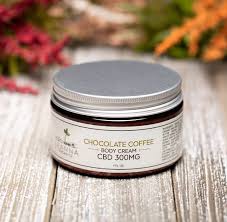 Leanna Organics Chocolate Coffee Body Cream With Cbd Ethical Bunny S Cruelty Free And Vegan Brand List With Skin Body Cream Organic Chocolate Organic Butter