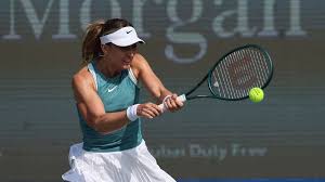 Photos: WTA Day 1 action at the 2025 Dubai Duty Free Tennis Championships -  Dubai Duty Free Tennis Championships