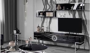 Modern Tv Unitesi Caddeyildiz Mobilya Modern Tv Oturma Odasi Takimlari
