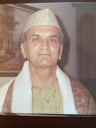 Late Pt. Trimbakrao D. Janorikar