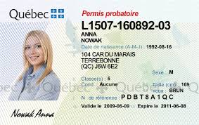 Free Quebec Driving Practice Test Five