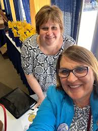 State Senator Sally Turner...