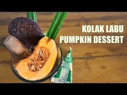 Buku resep aneka kolak spesial oleh tim ide masak terbitan pt gramedia pustaka utama membagikan resep kolak labu kurma. Kolak Labu Halloween Indonesian Pumpkin Dessert Eatlikeindonesian Youtube