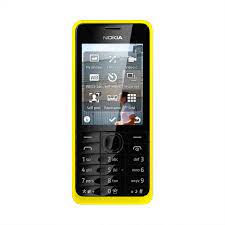 Nokia 301 Dual Sim vs. LG Tri Chip C333 - Phonegg