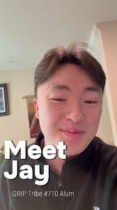 Meet Jay Kim, a GRIP Tribe 710 graduate from San Quentin Rehabilitation  Center. In this video, Jay shares what it means to be a "peacemaker"