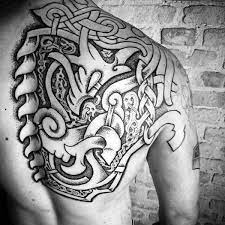 It emphasizes the endless cycle of life renewal. Top 207 Best Viking Tattoo Ideas 2021 Inspiration Guide