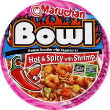 Activate them by selecting thumbnails below. Maruchan Ramen Noodles With Vegetables Hot Spicy With Shrimp 3 32 Oz Delivery Or Pickup Near Me Instacart
