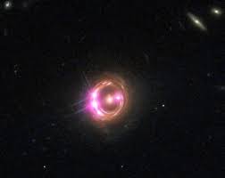 Chandra Observatory On Twitter Black Hole Time Warp Astronomy