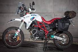 Bmw F800gs Round The World Adventure Motorcycle Build Bmw Adventure Bike Adventure Bike Bike
