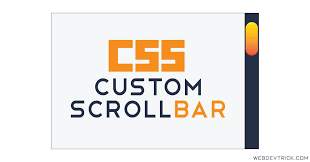 Want To Customize Your Scroll Bar Check Out This Css Custom Scrollbar Modify Program Customize Scrollbar On Webp In 2020 Login Page Design Css Web Development Design