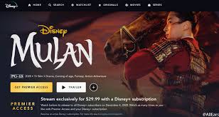 Cricket explains that his parents named him as such so that he can bring good fortune to himself and those around him. Mulan Has Officially Arrived Here S How You Can Access The Movie On Your Disney Account Allears Net
