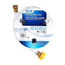 One reason is that driven point wells are most commonly used where the water table is fairly shallow and are, therefore, vulnerable to contamination from surface pollutants. Camco 1 2 In I D Tastepure 4 Ft Drinking Water Hose 22763 The Home Depot