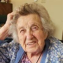 Creola Blevins Obituary