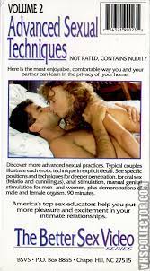Some sound advice and real people having sex. The Better Sex Video Series Volume 2 Advanced Sexual Techniques Vhscollector Com