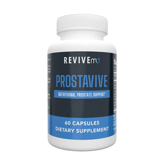 Prostavive Official Bottle