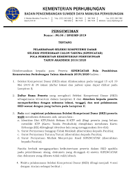 Ada banyak jenis surat pernyataan yang disesuaikan dengan kondisinya. Bimbel Masuk Kedinasan Jogja Contoh Surat Kedinasan Sekolah