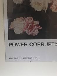 After playing the pyramid stage, the pair discuss the perils of bringing banging tunes to the big stage. New Order Power Corruption Lies Poster Huge 70 X 100 Cm Joy Division