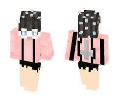 This overlaps with the seven deadly sins. Download Little Aesthetic Demon Minecraft Skin For Free Superminecraftskins